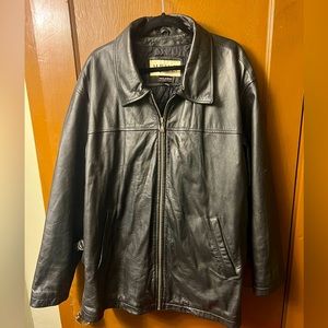 Vintage M.Julian Wilson’s leather jacket